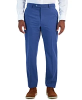 Vince Camuto Men's Slim-Fit Spandex Super-Stretch Suit Pants