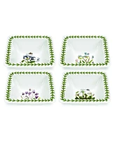 Portmeirion Botanic Garden 22-pc Square Dinnerware Set, Exclusive to Macy's