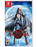 Bayonetta