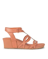 Baretraps Women's Raeanne Wedge Sandals