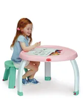 Tiny Love Infant and Toddler Tales Stationary Activity Center