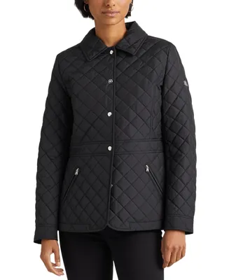 Lauren Ralph Women's Quilted Coat