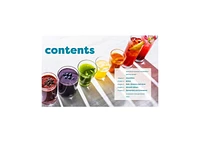 The Complete Guide to Healthy Drinks: Powerhouse Ingredients, Endless Combinations by America's Test Kitchen