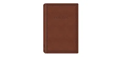 Kjv Deluxe Gift & Award Bible (DiCarta Brown) by Barbour Publishing