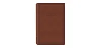 Kjv Deluxe Gift & Award Bible (DiCarta Brown) by Barbour Publishing