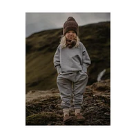 Child Boy and Child Girl Soft Organic Cotton Tracksuit Trouser