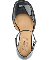 Journee Collection Women's Sophilynn Platform Heels