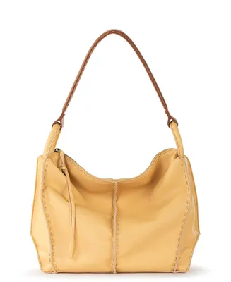 The Sak Los Feliz Leather Hobo Bag