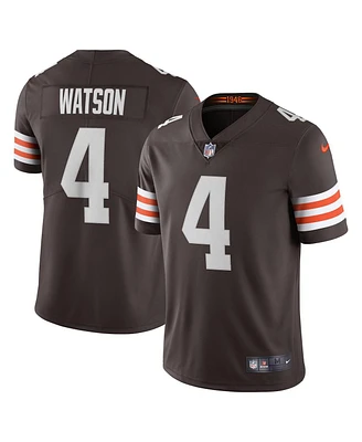 Nike Men's Deshaun Watson Cleveland 2020 Vapor Limited Jersey