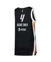 Women's Nike Skylar Diggins-Smith Black Phoenix Mercury Rebel Edition Swingman Jersey