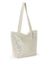 The Sak Women's Casual Classics Crochet Tote Bag