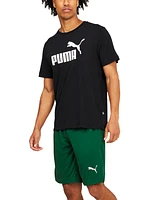 Puma Men's Rtg Regular-Fit 10" Drawstring Shorts