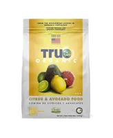 True Organic R0021 Granular Citrus & Avocado Food, 12lb bag