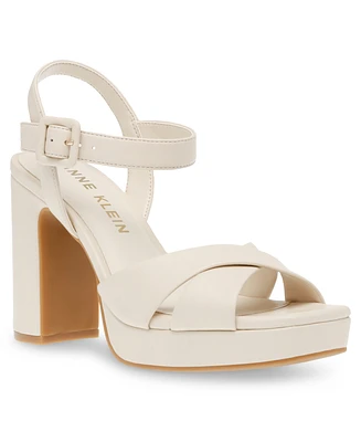 Anne Klein Women's Zena Dress Sandals