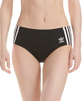 adidas Intimates Women's Adicolor Comfort Flex Cotton Hipster 4A7H64