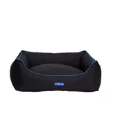 Daytona Eco-Fabric Bolster Dog Bed