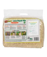 Ez-Straw Ez Straw Lawn Repair Mix, Sun Shade Blend, 11 Pounds