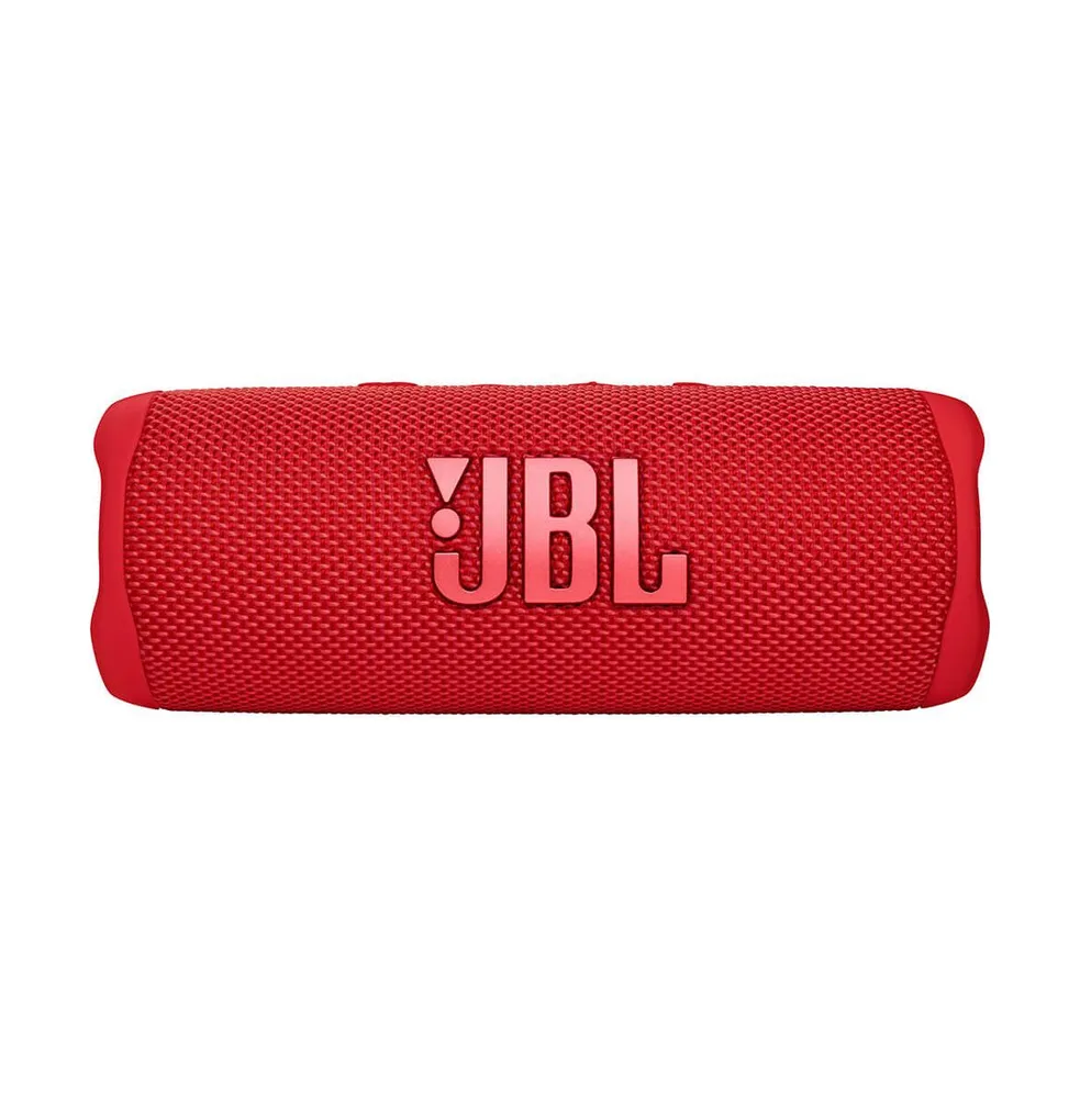 Jbl FLIP6 Red Portable Waterproof Speaker