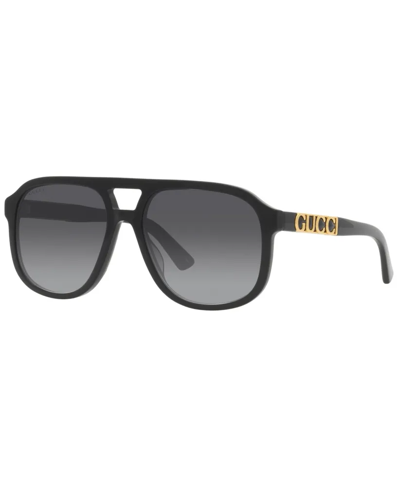 Gucci Unisex Sunglasses