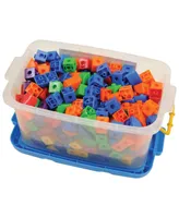 Joyn Toys Snap Together Building Set - 360 Pc