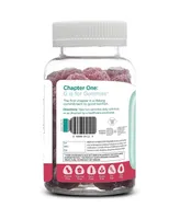 Chapter One Raspberry Flavored Magnesium for Kids
