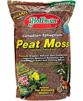 Hoffman A H Inc/Good Earth Hoffman A H Inc/Good Earth 15503 Canadian Sphagnum Peat Moss, 10qt