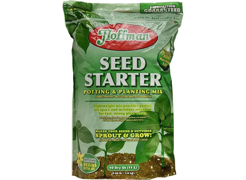 Hoffman A H Inc/Good Earth Hoffman A H Inc/Good Earth A H /Good Earth Seed Starter Mix, 10qt