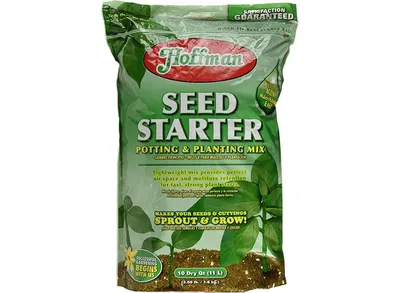 Hoffman A H Inc/Good Earth A H /Good Earth Seed Starter Mix, 10qt