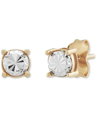 Illusion Stud Earrings in 10k Gold, Created for Macy's
