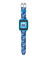 Nickelodeon Children's Blue Clues Silicone Smart Watch 38mm