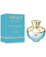 Dylan Turquoise Eau de Toilette Spray, 6.7 oz.