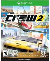 Ubisoft The Crew 2 Gold Edition