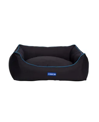 Daytona Eco-Fabric Bolster Dog Bed - Medium