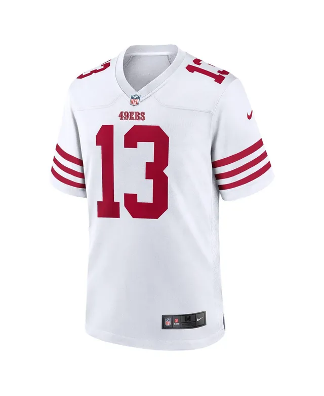 Nike Men's Brock Purdy White San Francisco 49ers Game Player Jersey - Macy's