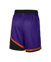 Men's Nike Purple Phoenix Suns 2022/23 Classic Edition Swingman Performance Shorts