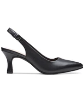 Clarks Women's Kataleyna Step Slingback Pumps