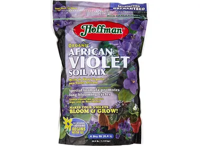 Hoffman A H Inc/Good Earth 10301 African Violet Soil Mix, 4-Qts.
