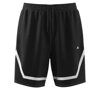 adidas Men's Pro Block Loose-Fit Basketball Shorts