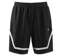 adidas Men's Pro Block Loose-Fit Basketball Shorts