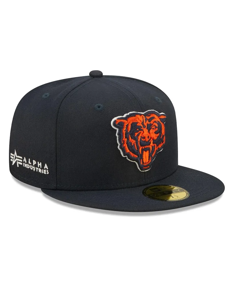 New Era Chicago Bears Basic Fashion 59FIFTY-FITTED Cap - Macy's