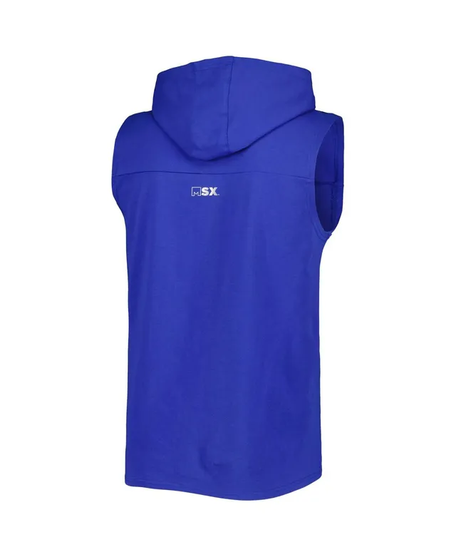 Rush Sleeveless Hoodie