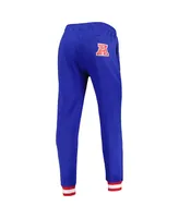 Men's Starter Royal Buffalo Bills Blitz Fleece Jogger Pants