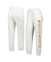 Women's '47 Brand Oatmeal Chicago Bears Harper Joggers