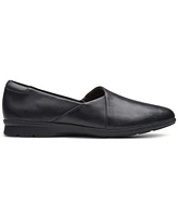 Clarks Women's Jenette Grace Slip-On Flats