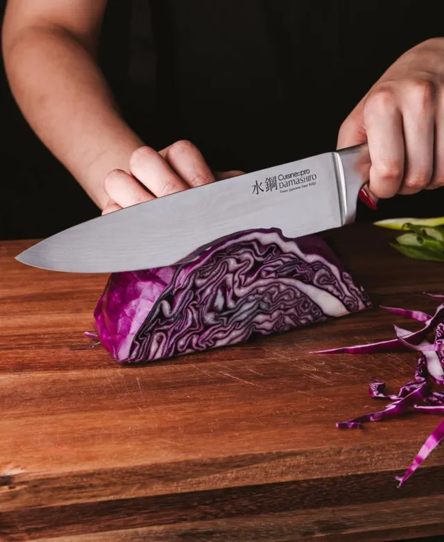 Power A Damashiro 8 Chef's Knife in Stainless Steel