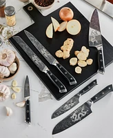 Cuisine::pro Kiyoshi Kei Knife Block Set, 7 Piece