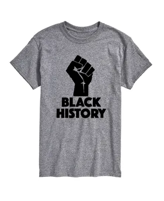 Airwaves Men's Black History Month Short Sleeves T-shirt