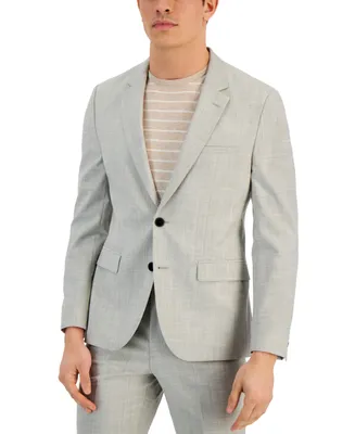 Hugo by Hugo Boss Men's Modern-Fit Superflex Suit Jacket