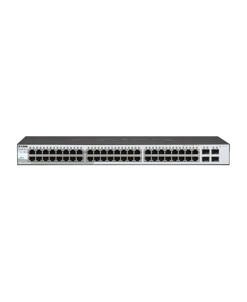 D-Link Web Smart 48 Port Gig Switch