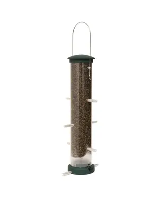 Aspects Quick Clean Spruce Nyjer Tube Feeder